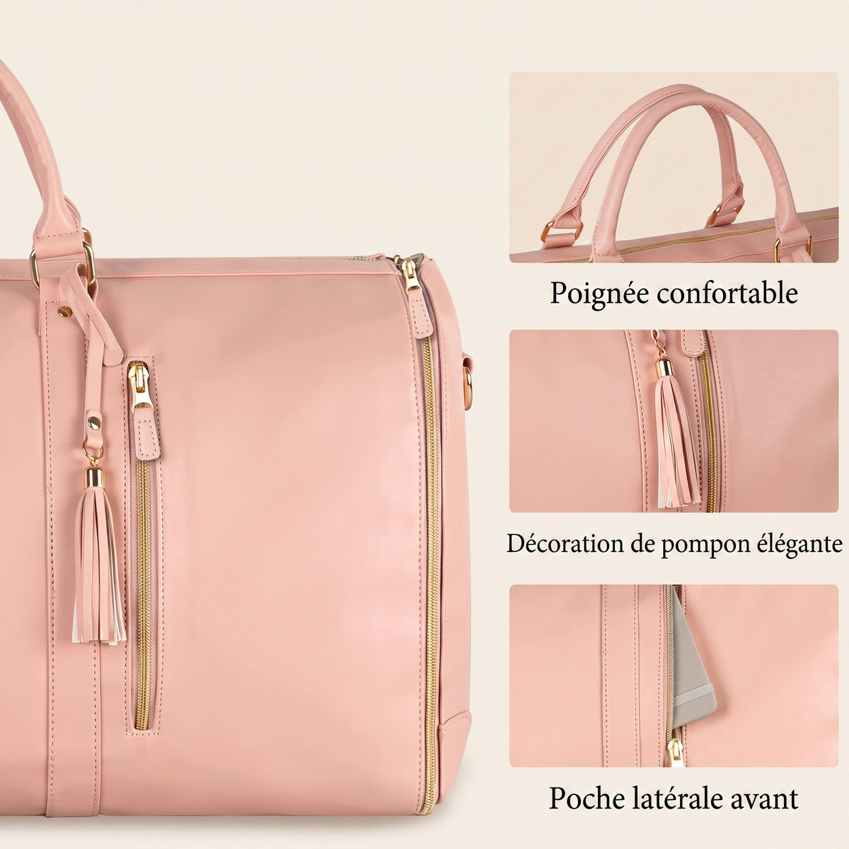 Sac de voyage - Céleste