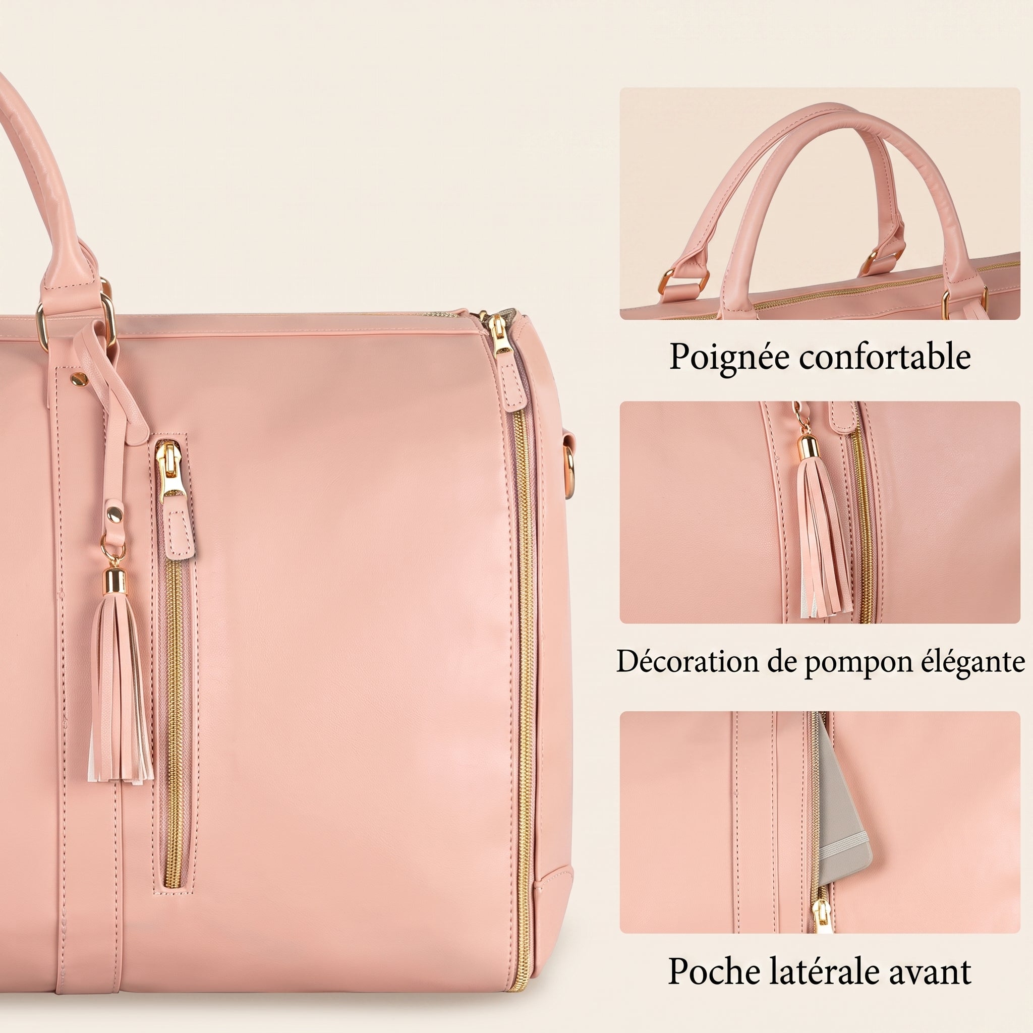 Sac de voyage - Céleste