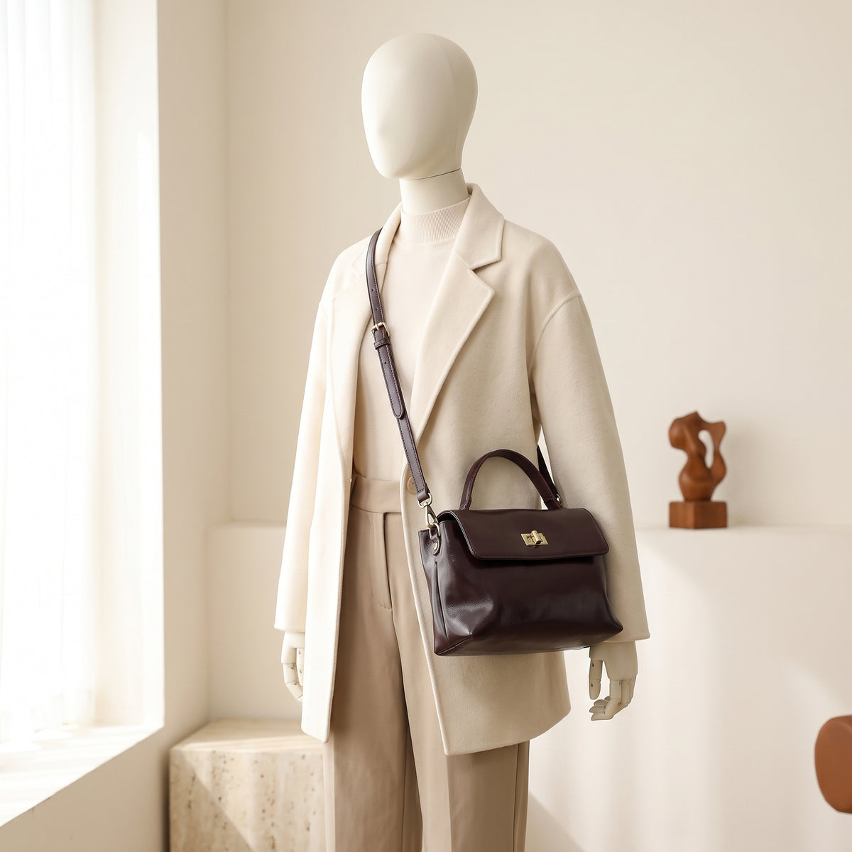 Sac à bandoulière - Émily