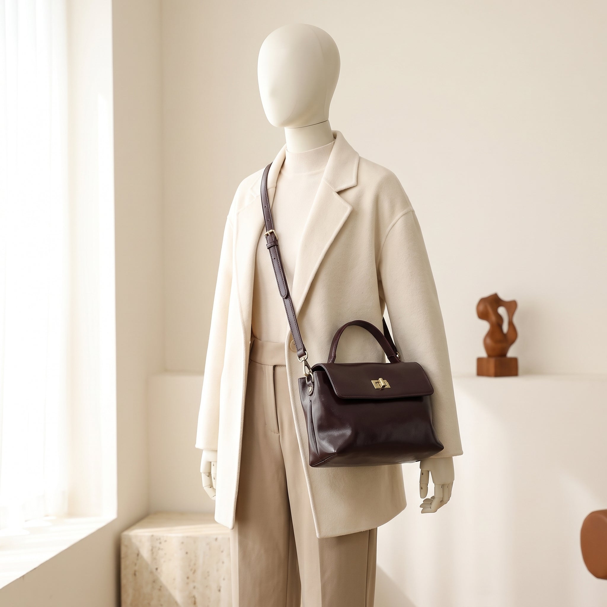 Sac à bandoulière - Émily