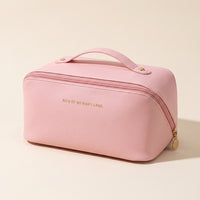 Trousse de toilette - Rose