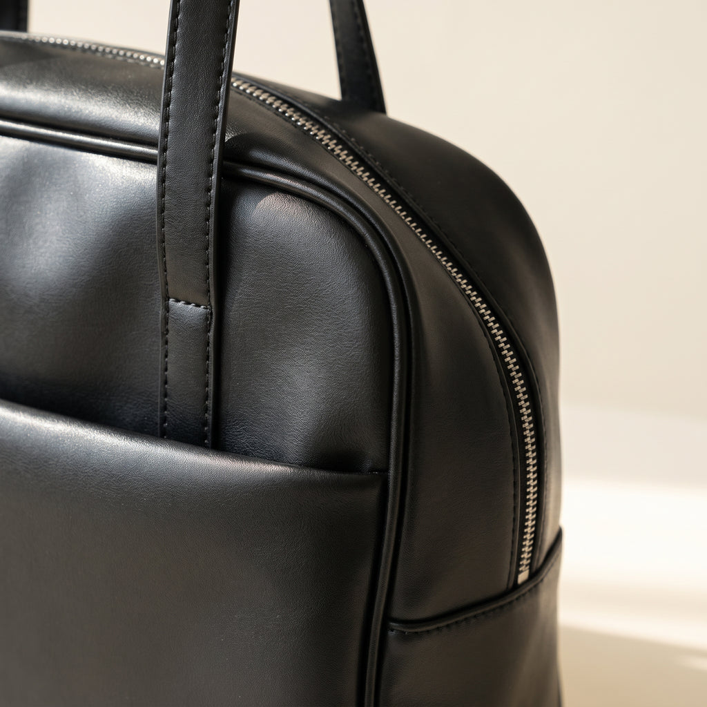 Sac porté épaule femme Camille, zippé