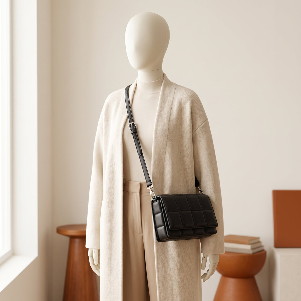 Sac à bandoulière - Fluffy