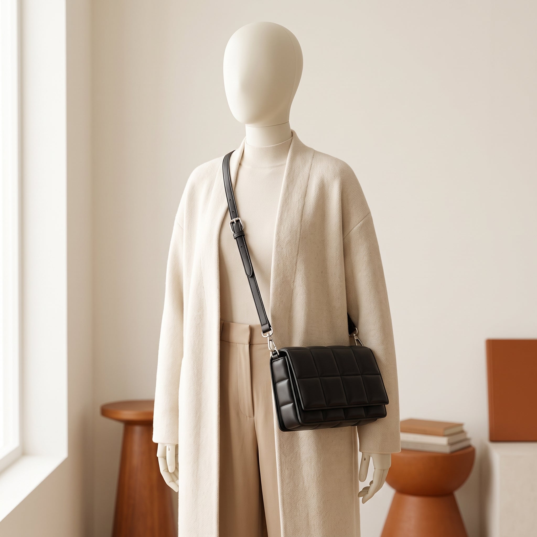 Sac à bandoulière - Fluffy