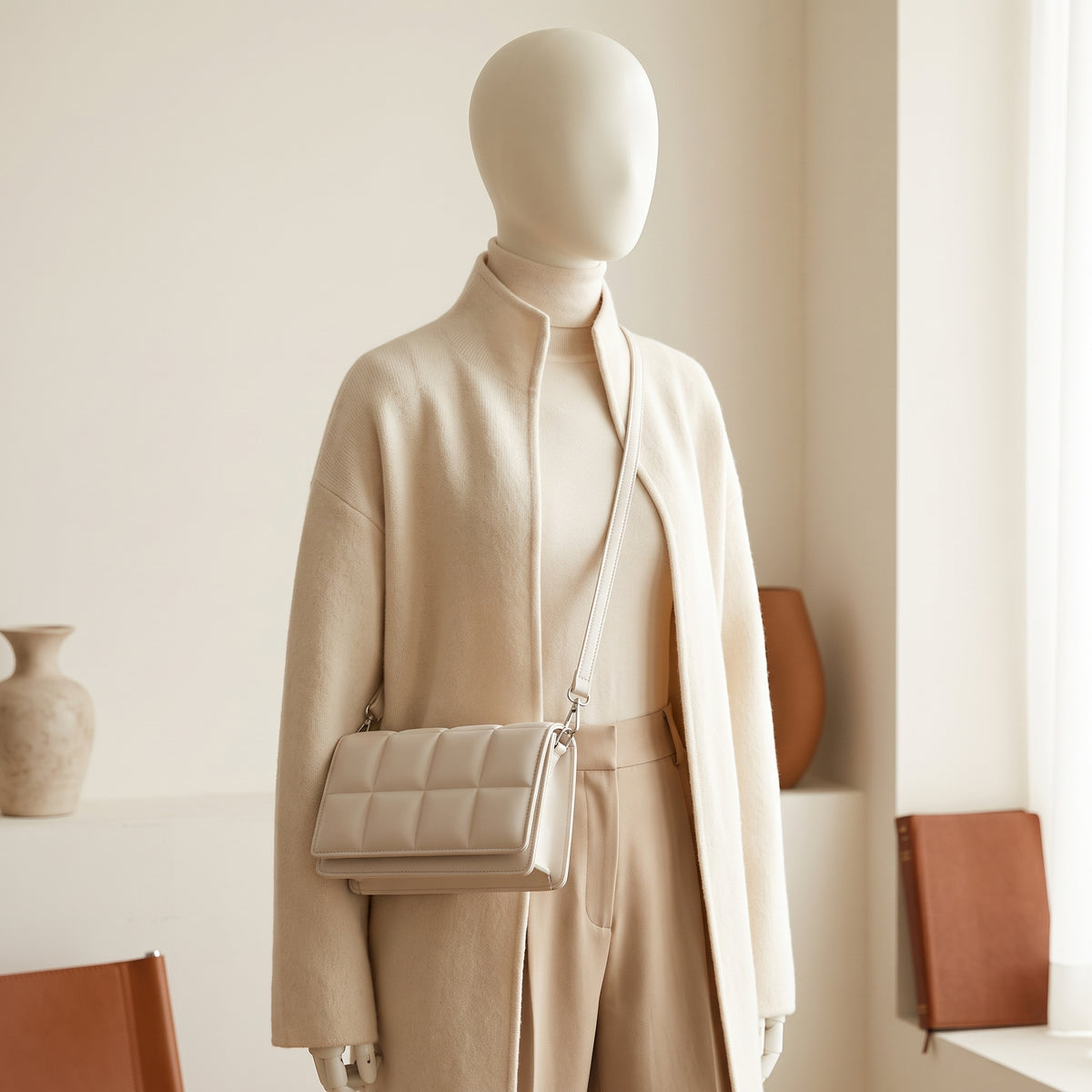 Sac à bandoulière - Fluffy