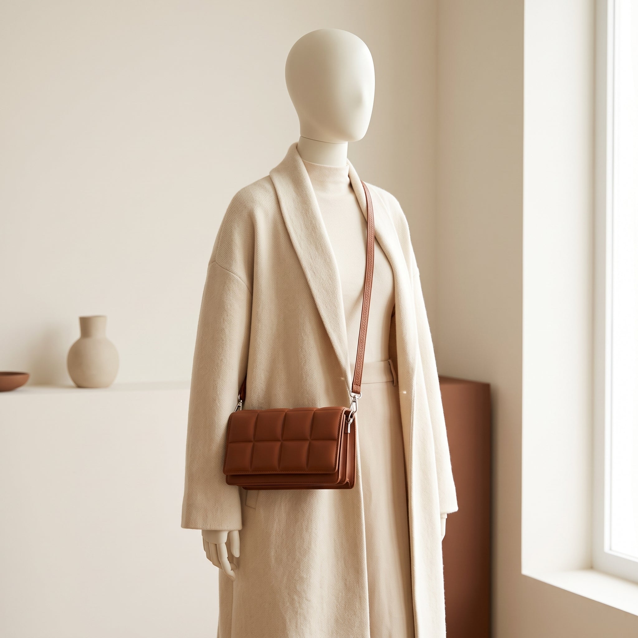 Sac à bandoulière - Fluffy