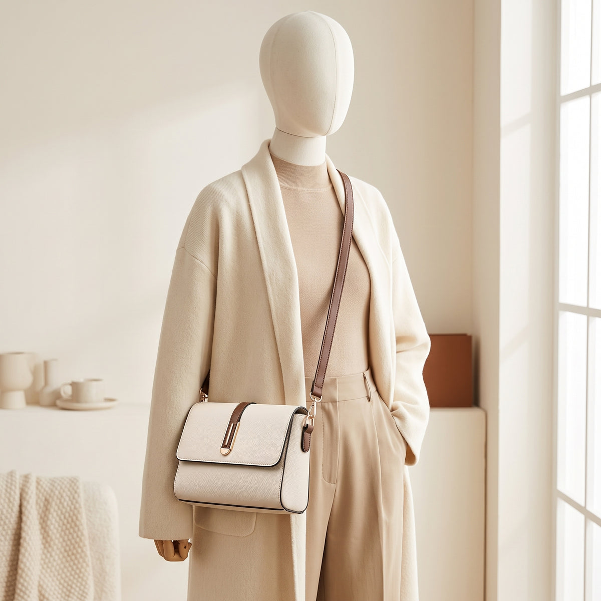 Sac à bandoulière - Lou