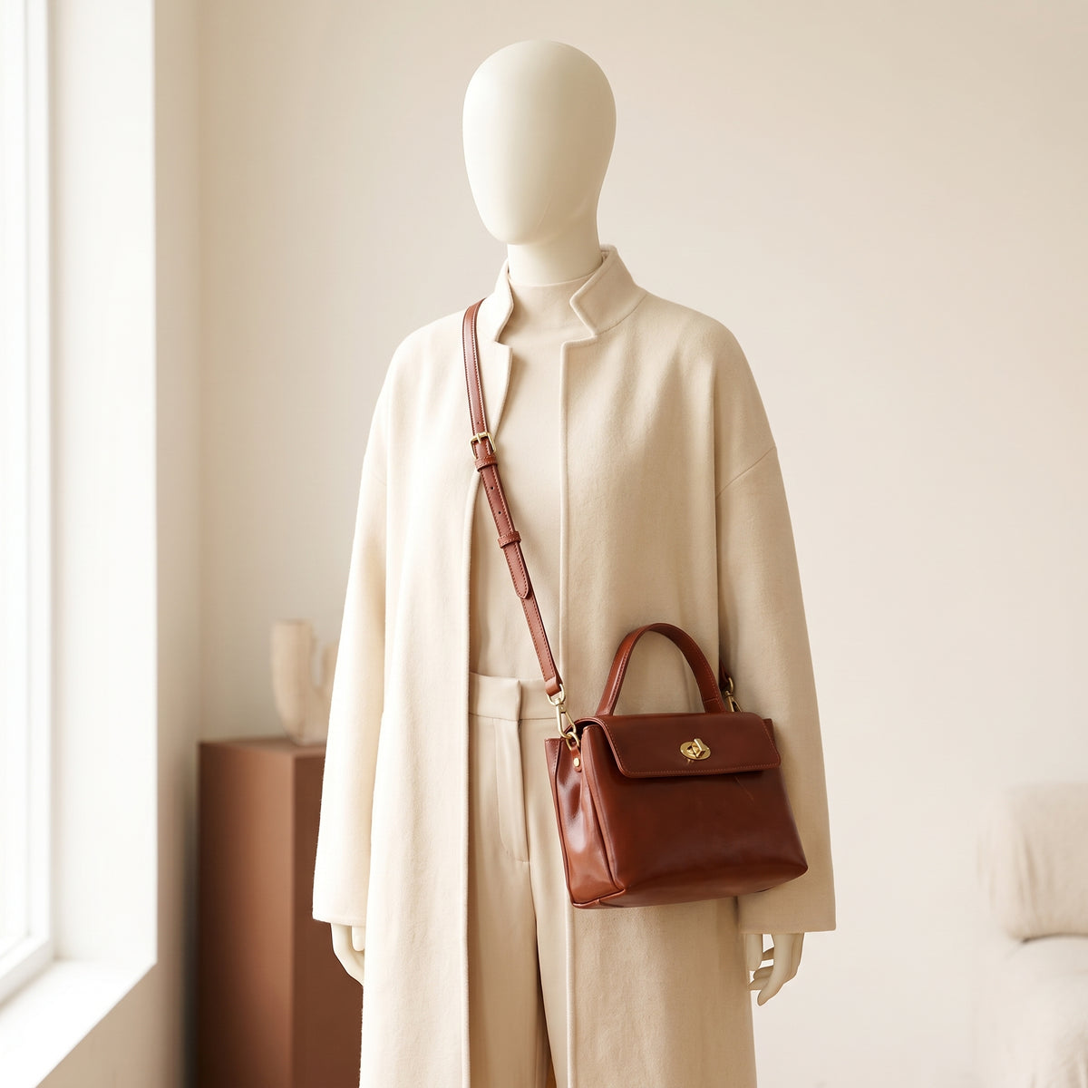 Sac à bandoulière - Émily