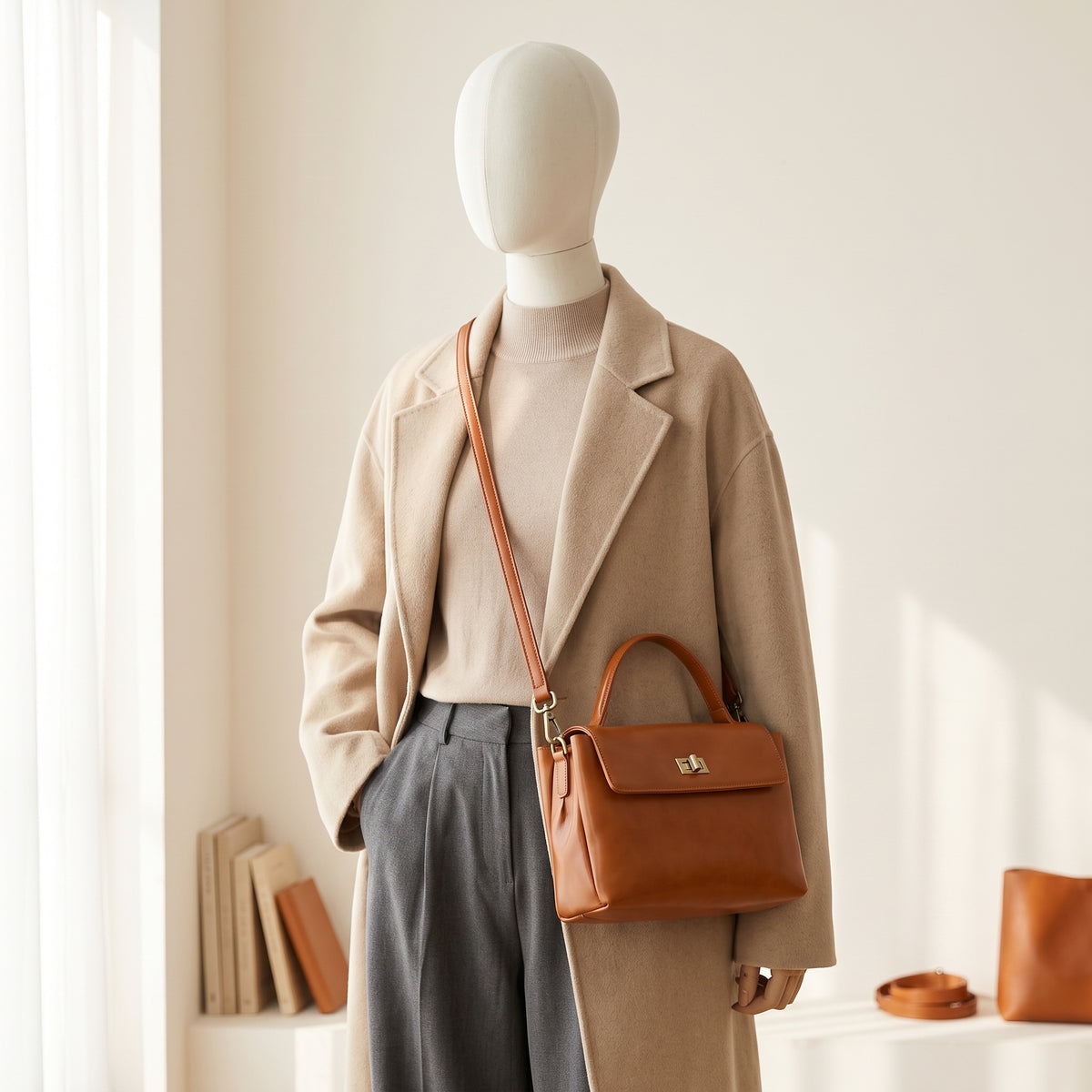 Sac à bandoulière - Émily