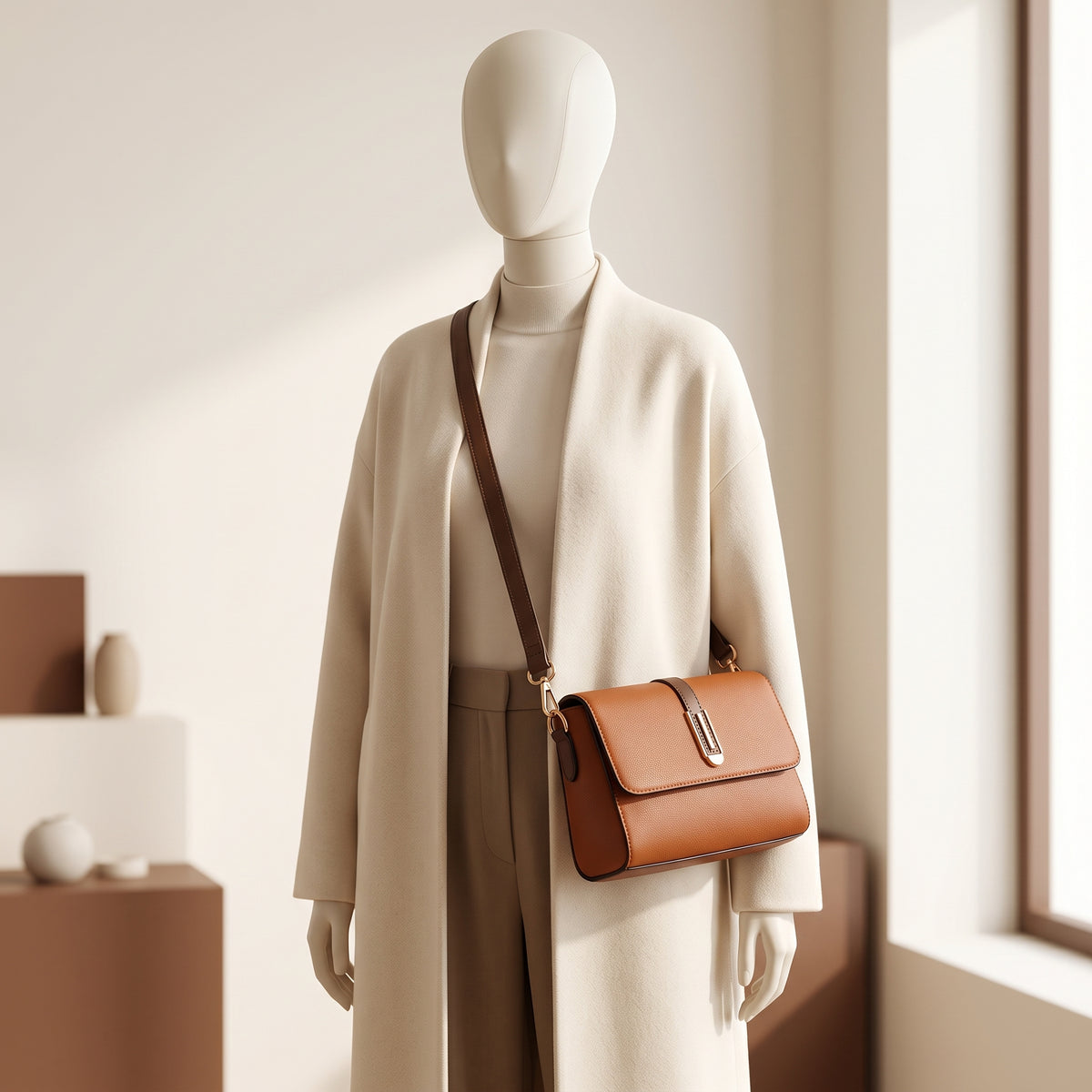 Sac à bandoulière - Lou