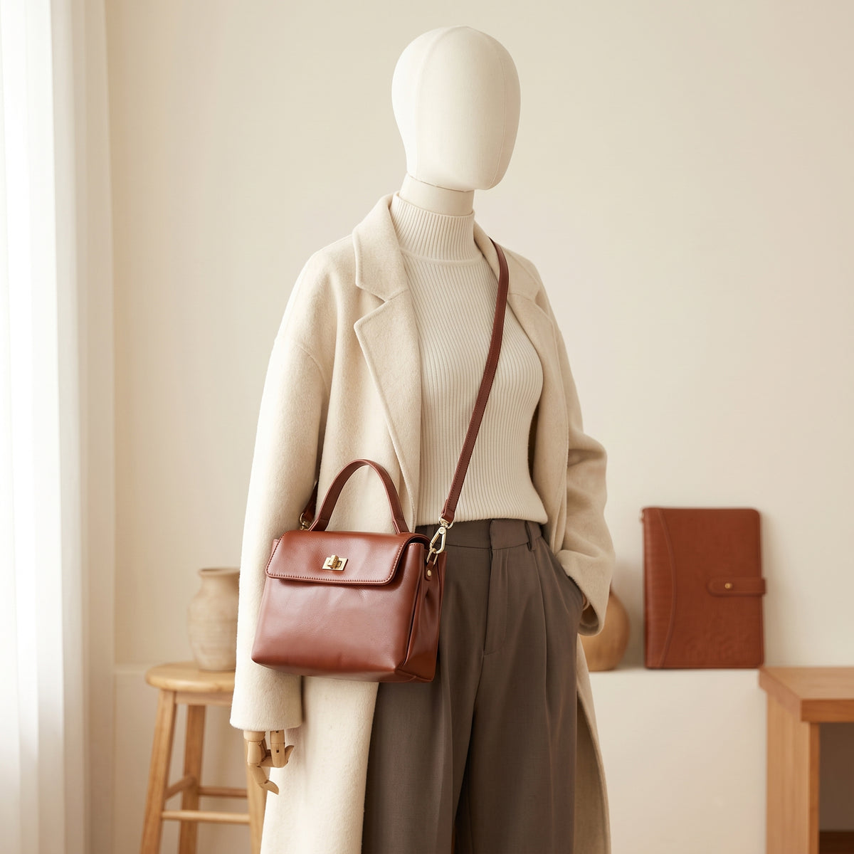 Sac à bandoulière - Émily