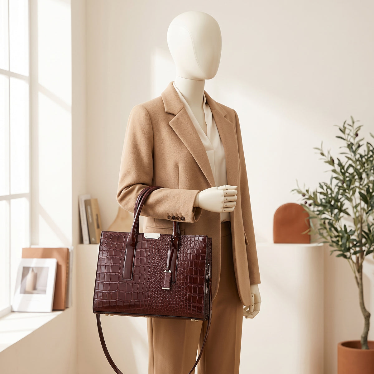 Sac cabas - Morsicatura