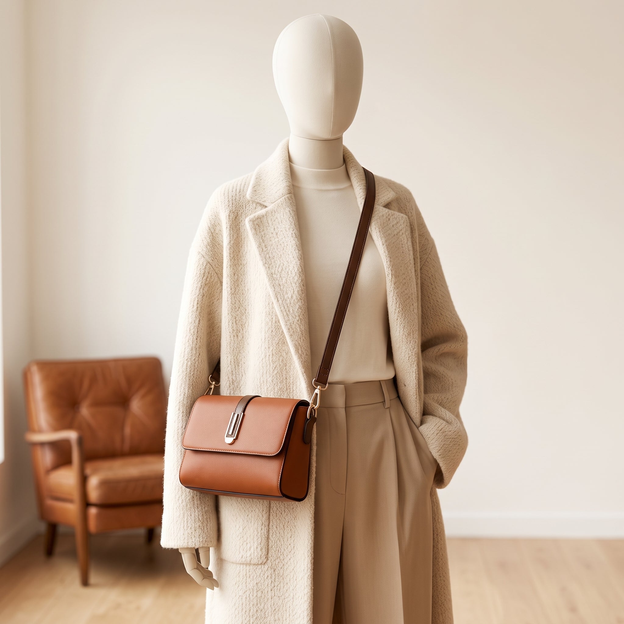Sac à bandoulière - Lou