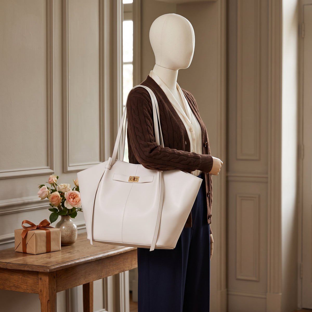 Grand sac cabas femme Maria