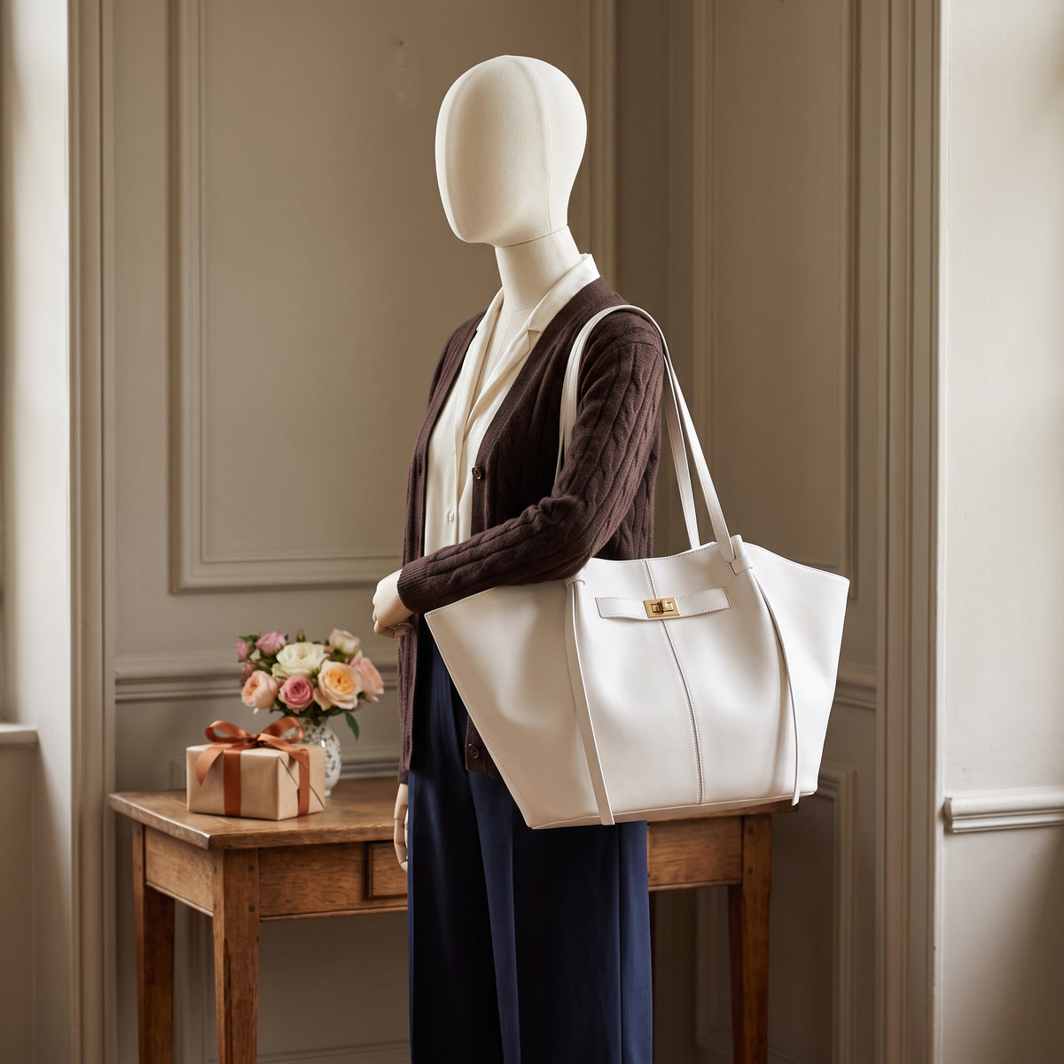 Grand sac cabas femme Maria