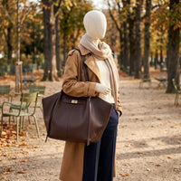 Grand sac cabas femme Maria