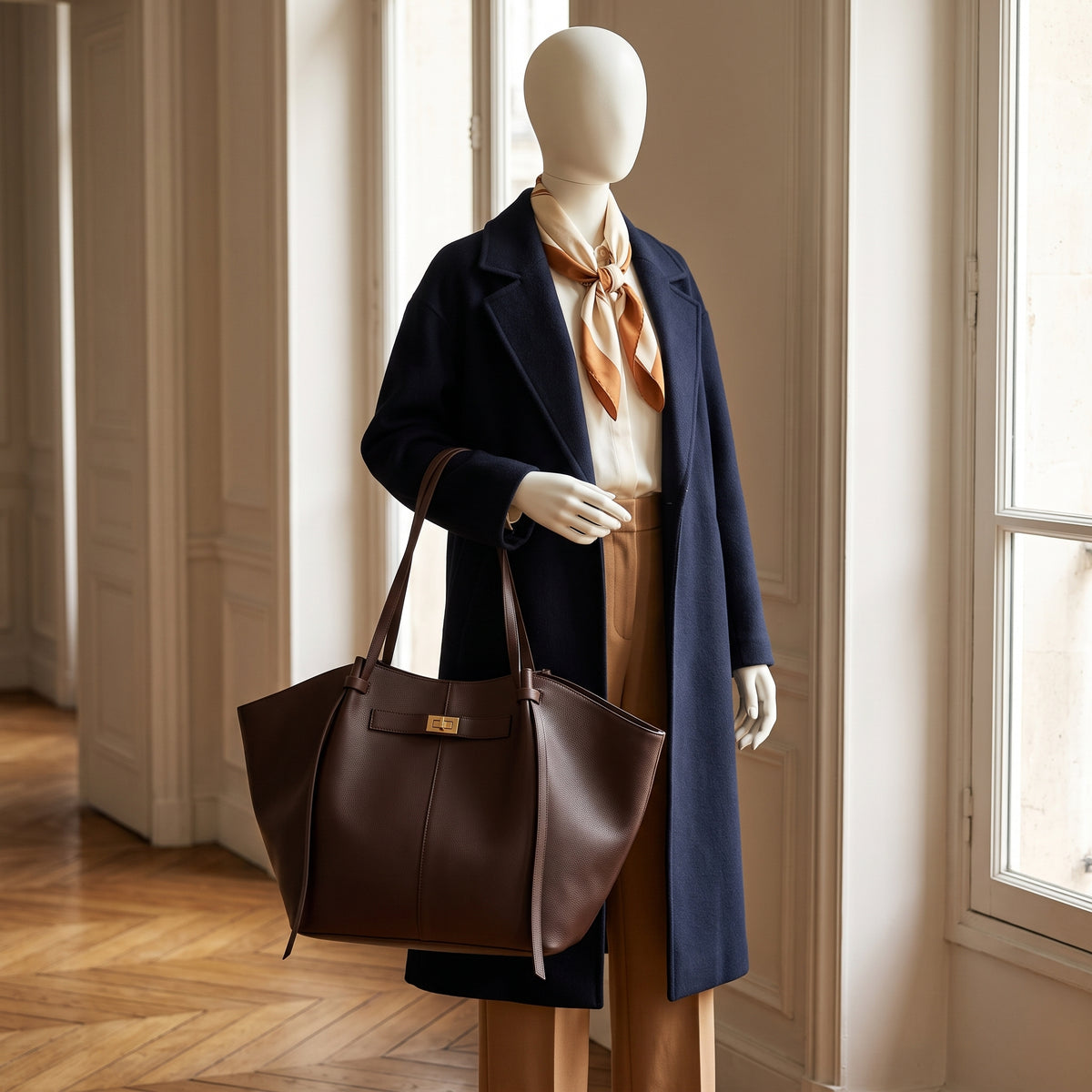 Grand sac cabas femme Maria