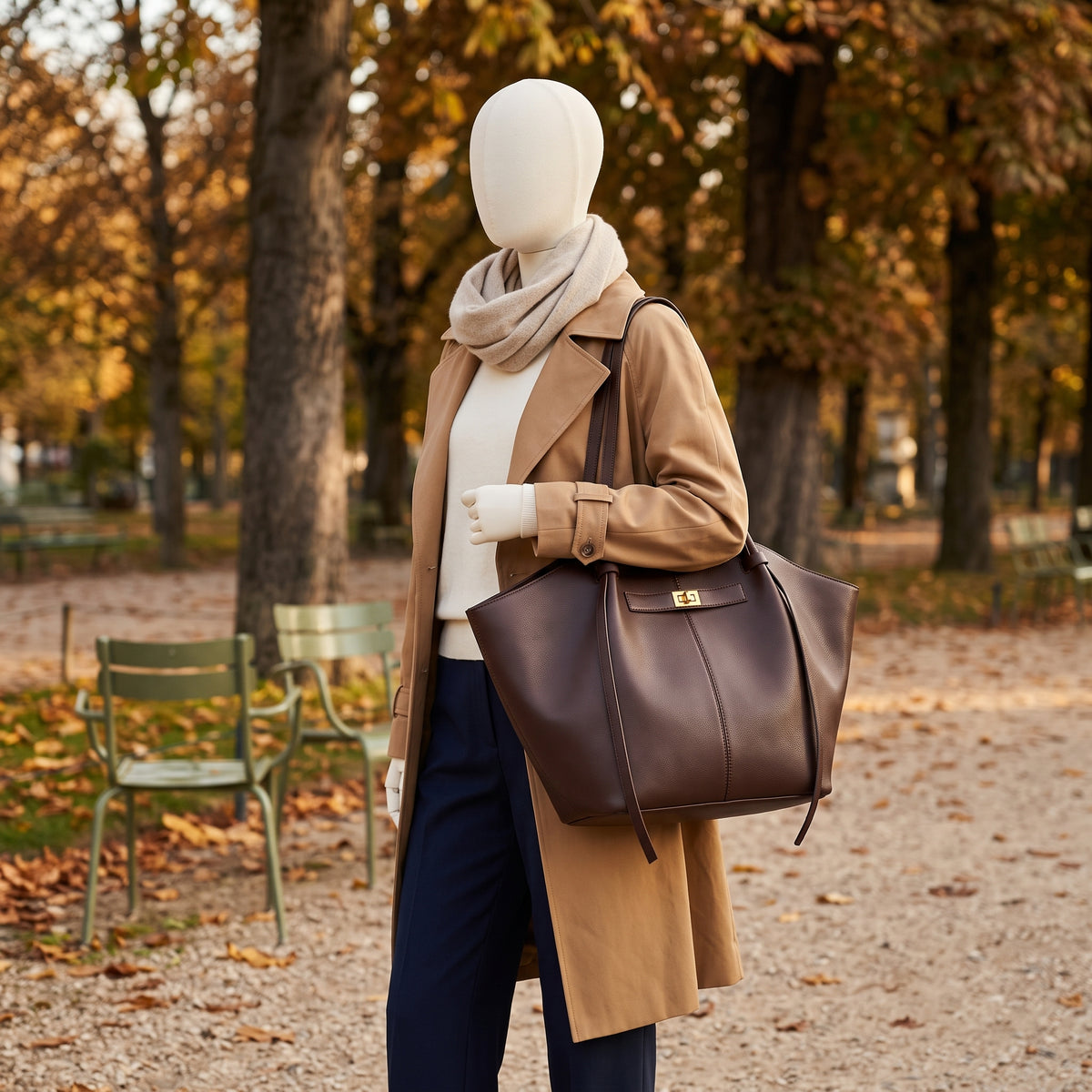 Grand sac cabas femme Maria