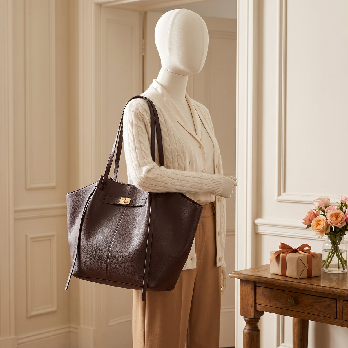 Grand sac cabas femme Maria