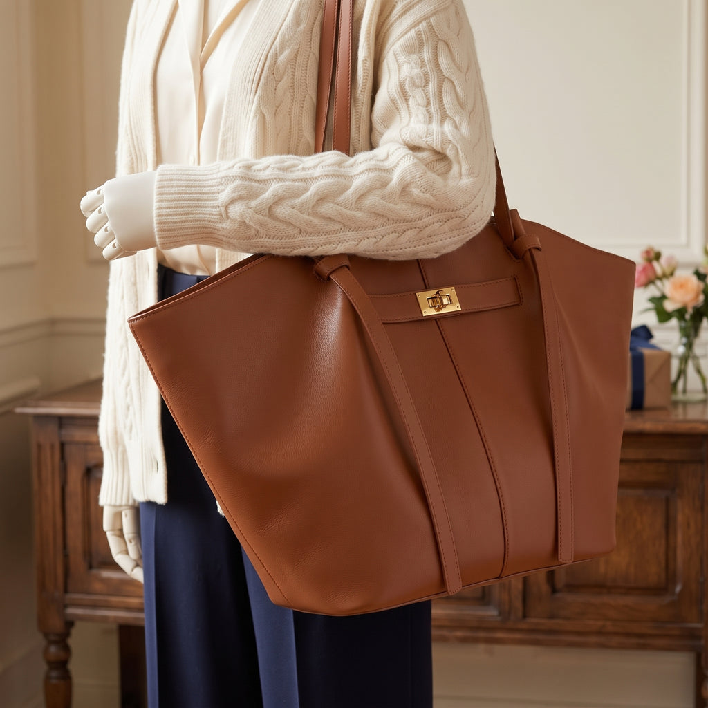 Grand sac cabas femme Maria