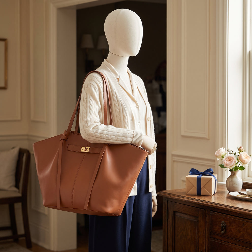 Grand sac cabas femme Maria