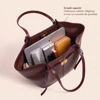 Grand sac cabas femme Maria