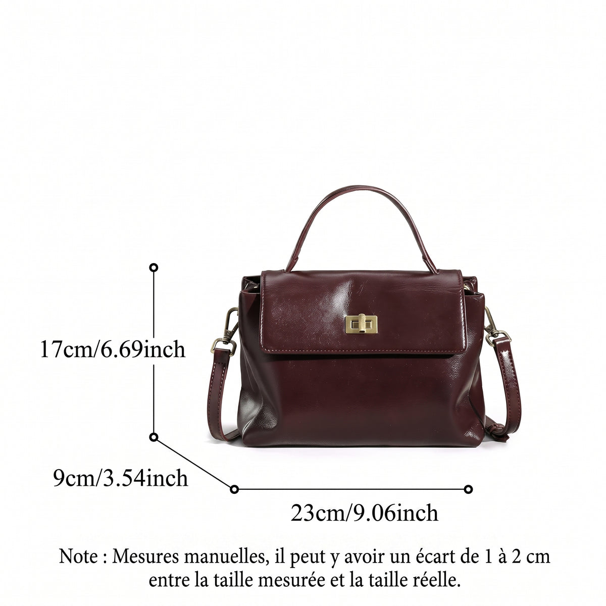 Sac à bandoulière - Émily