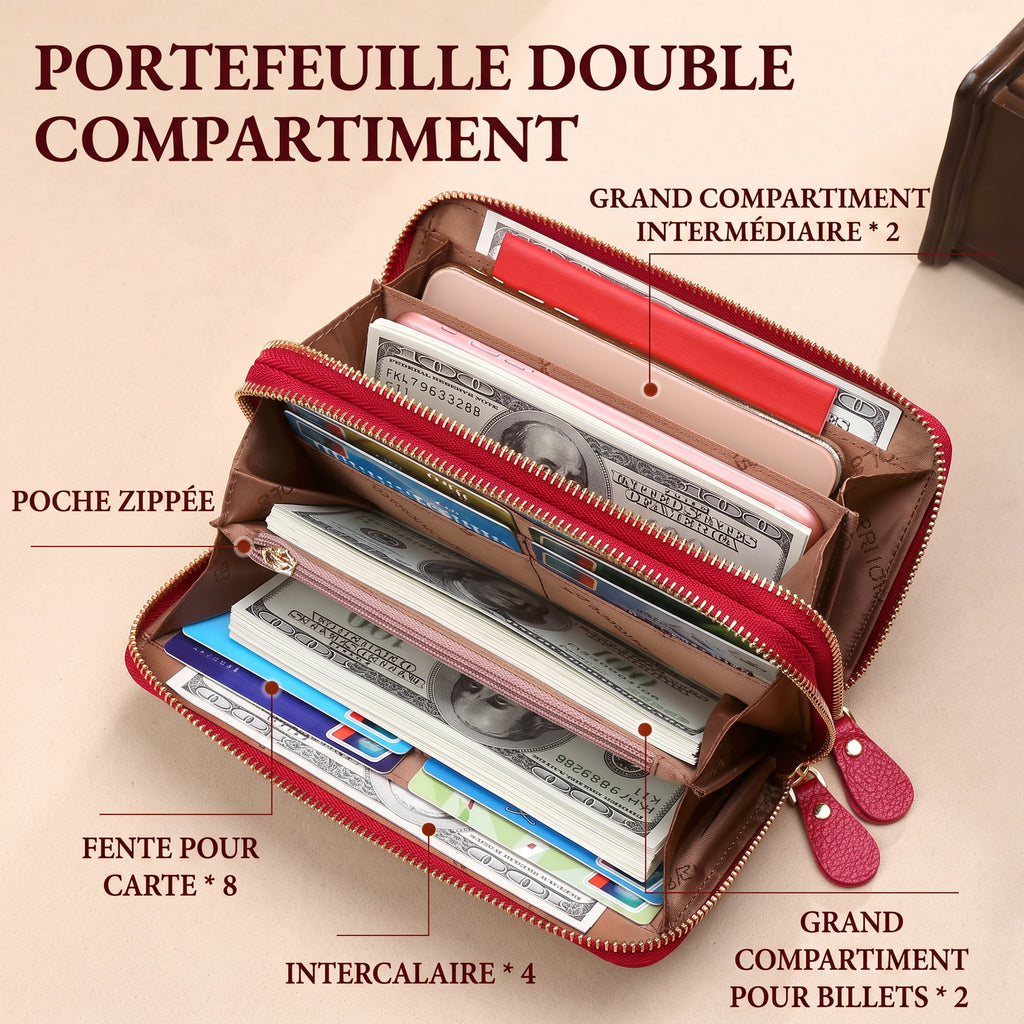 Portefeuille - Maïa