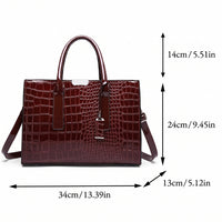 Sac cabas - Morsicatura