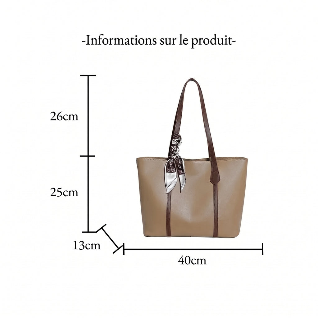 Sac cabas - Margaux