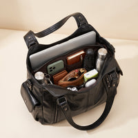 Grand sac souple femme Iliana