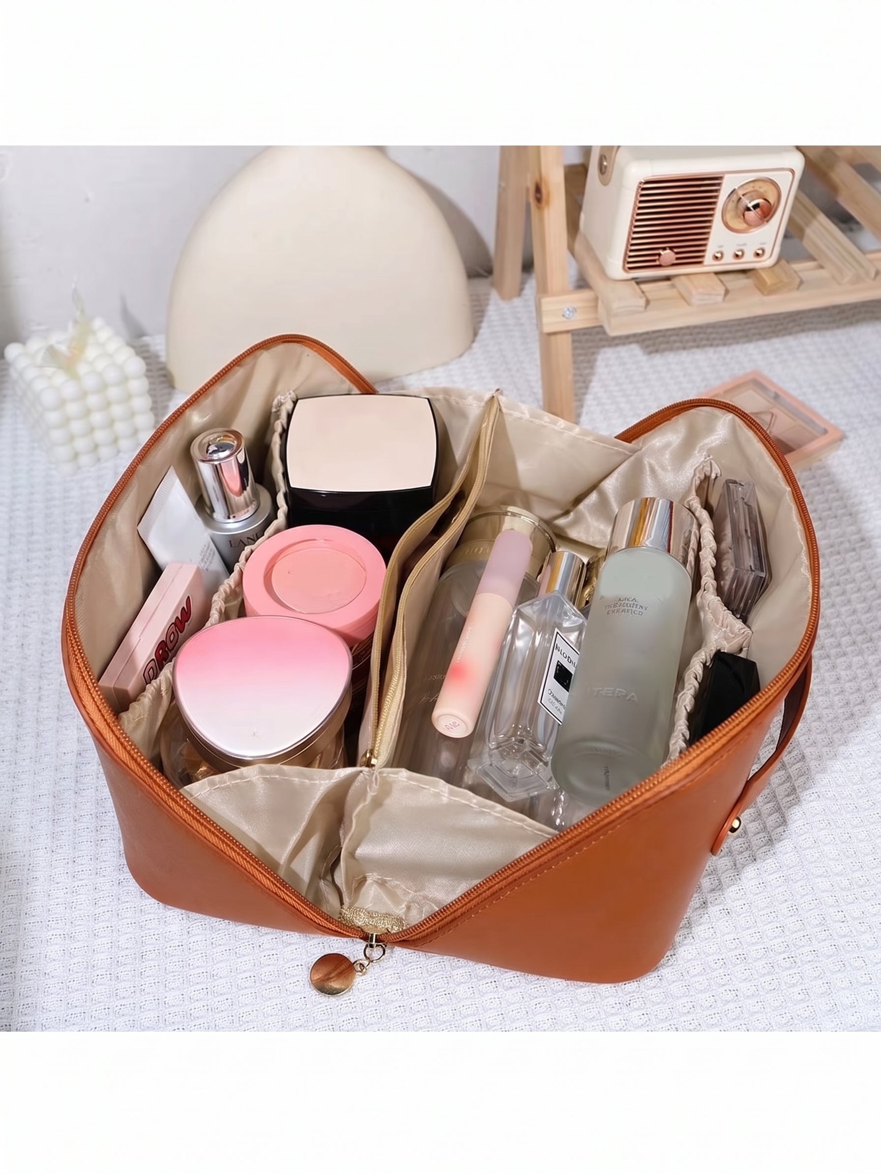 Trousse de toilette - Rose